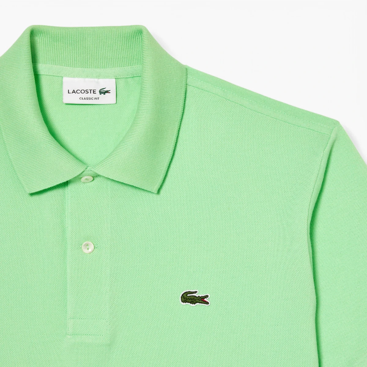 Lacoste Classic Fit L.12.12 Original Piqué Polo Shirt | LEVISONS