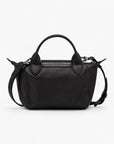 Longchamp Le Pliage Xtra Top Handle Bag Black | LEVISONS