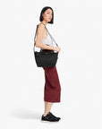 Longchamp Le Pliage Energy Top Handle Bag Black | LEVISONS