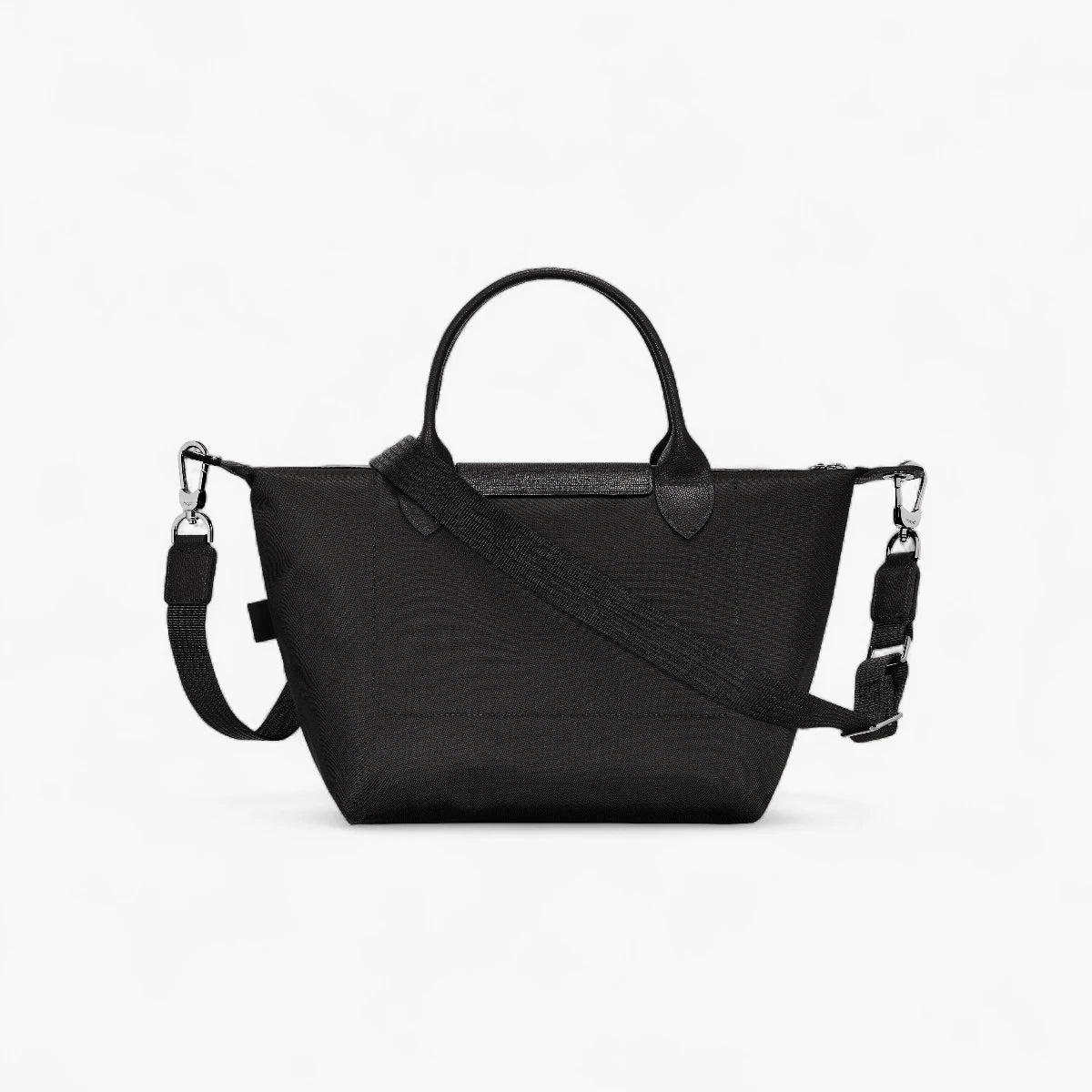 Longchamp Le Pliage Energy Top Handle Bag Black | LEVISONS