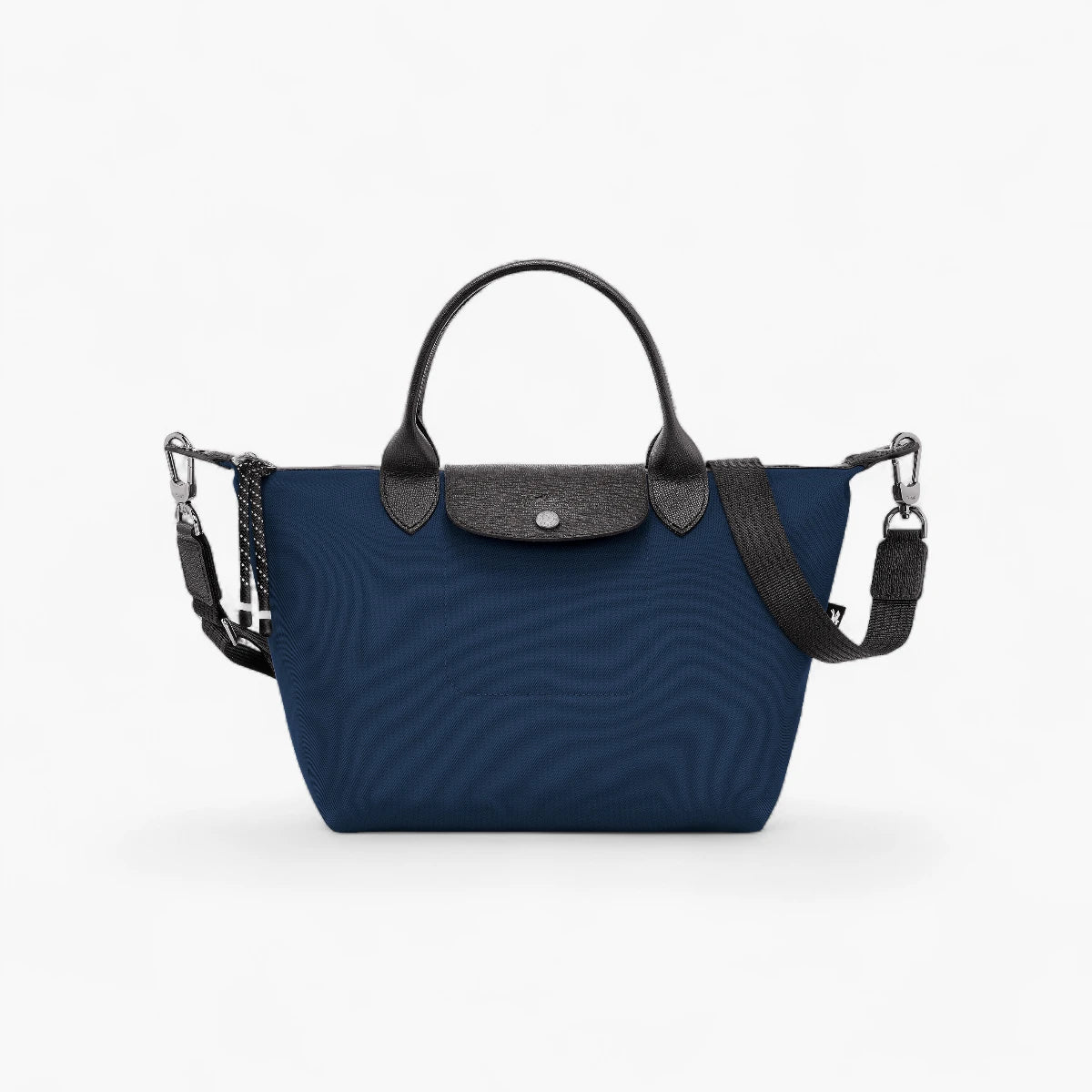 Longchamp Le Pliage Energy Top Handle Bag Navy | LEVISONS