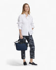 Longchamp Le Pliage Energy Top Handle Bag Navy | LEVISONS