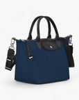 Longchamp Le Pliage Energy Top Handle Bag Navy | LEVISONS