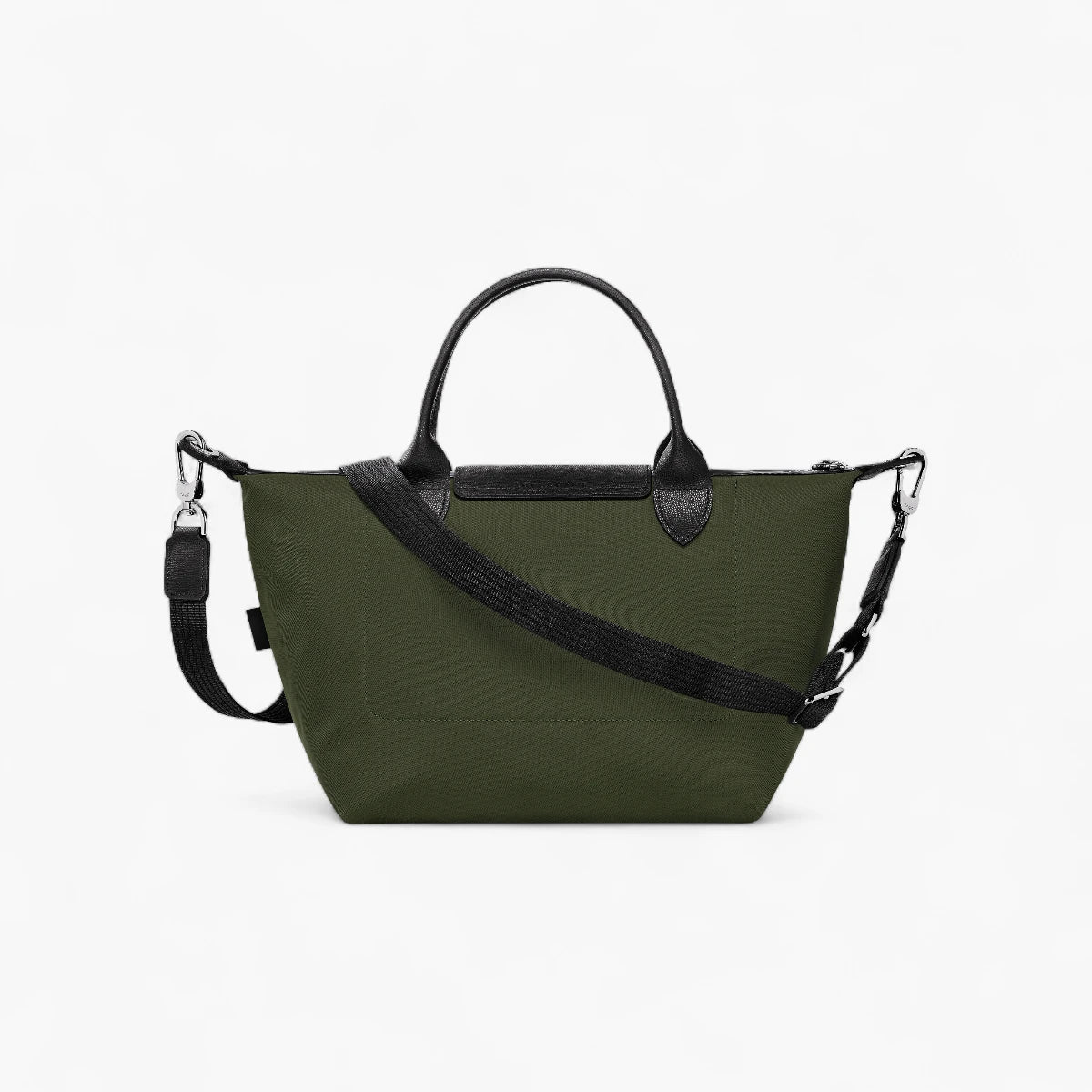Longchamp Le Pliage Energy Top Handle Bag Khaki | LEVISONS