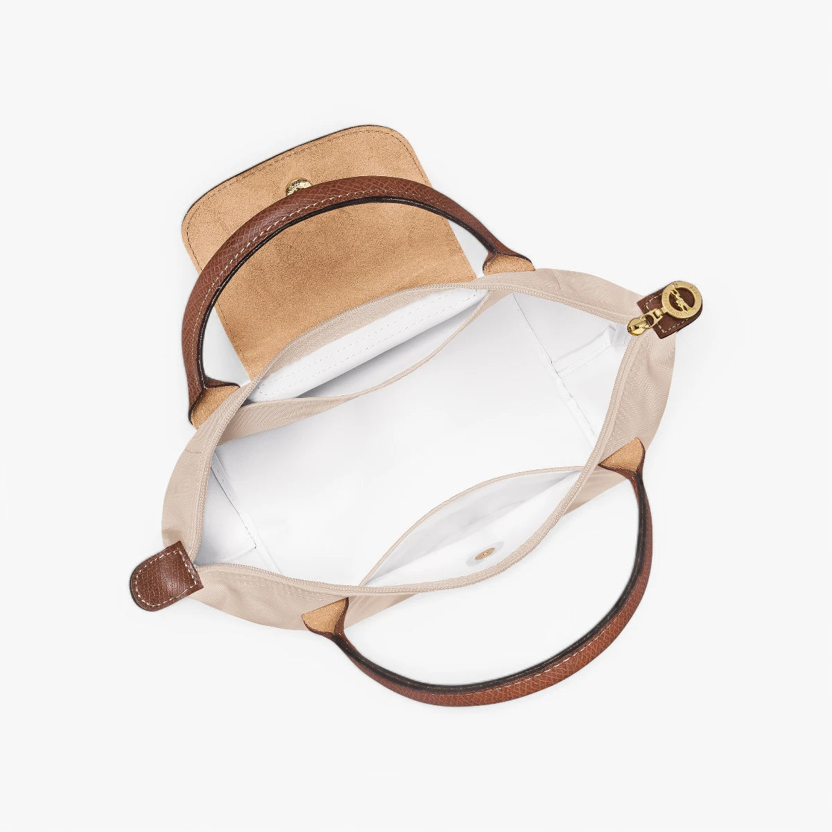 Longchamp Le Pliage Original Top Handle Bag Paper | LEVISONS