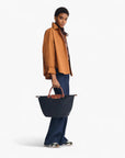 Longchamp Le Pliage Original Top Handle Bag Black | LEVISONS