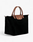 Longchamp Le Pliage Original Top Handle Bag Black | LEVISONS