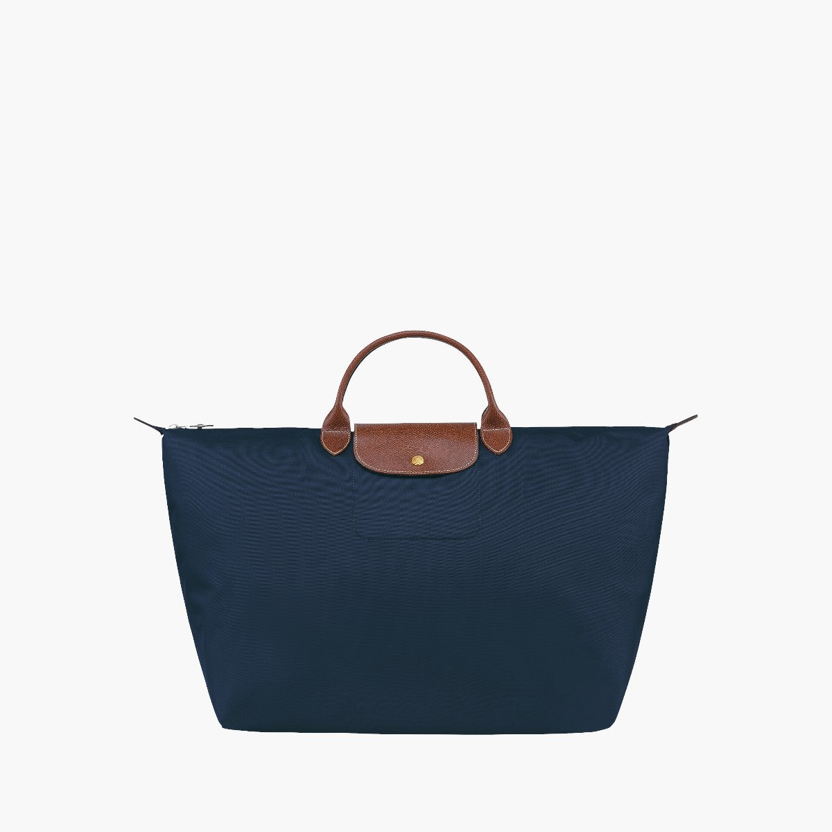 Longchamp Le Pliage Original Travel Bag Navy | LEVISONS