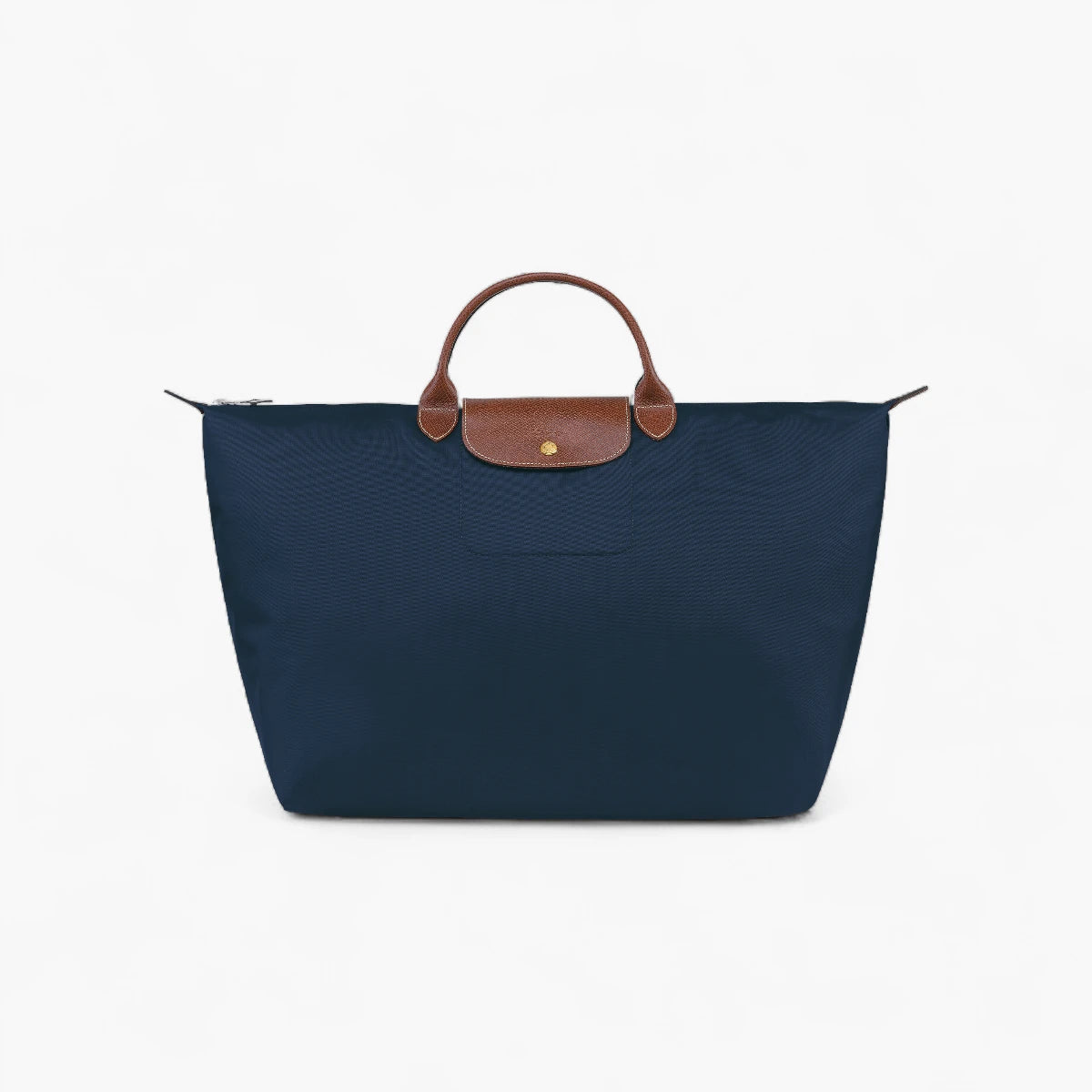 Longchamp Le Pliage Original Travel Bag Navy | LEVISONS