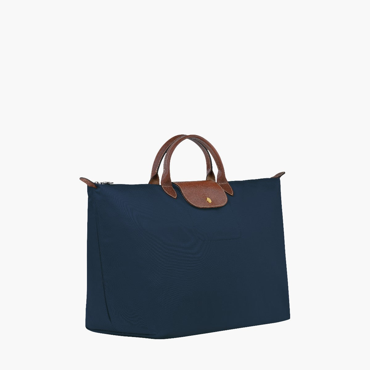 Longchamp Le Pliage Original Travel Bag Navy | LEVISONS