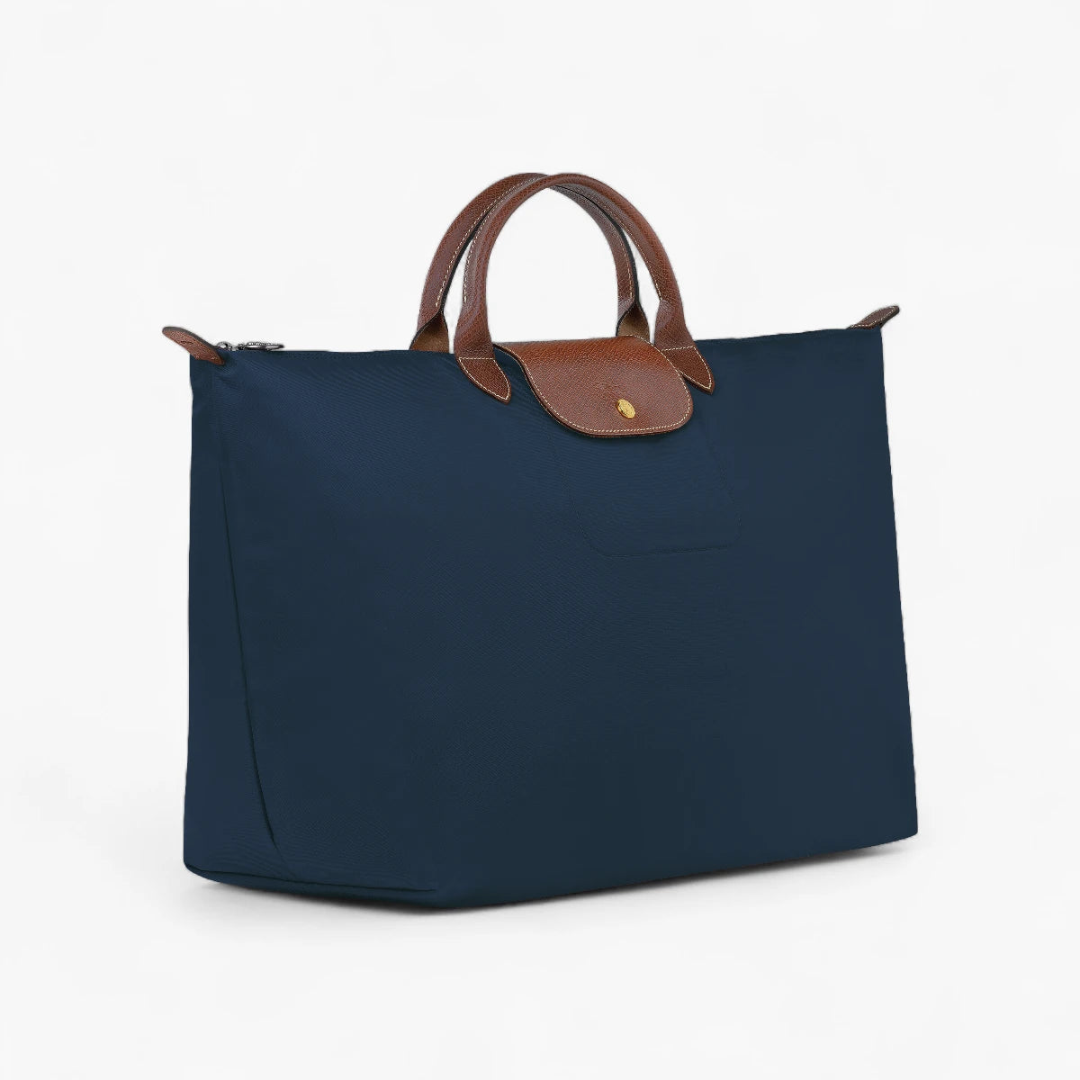 Longchamp Le Pliage Original Travel Bag Navy | LEVISONS