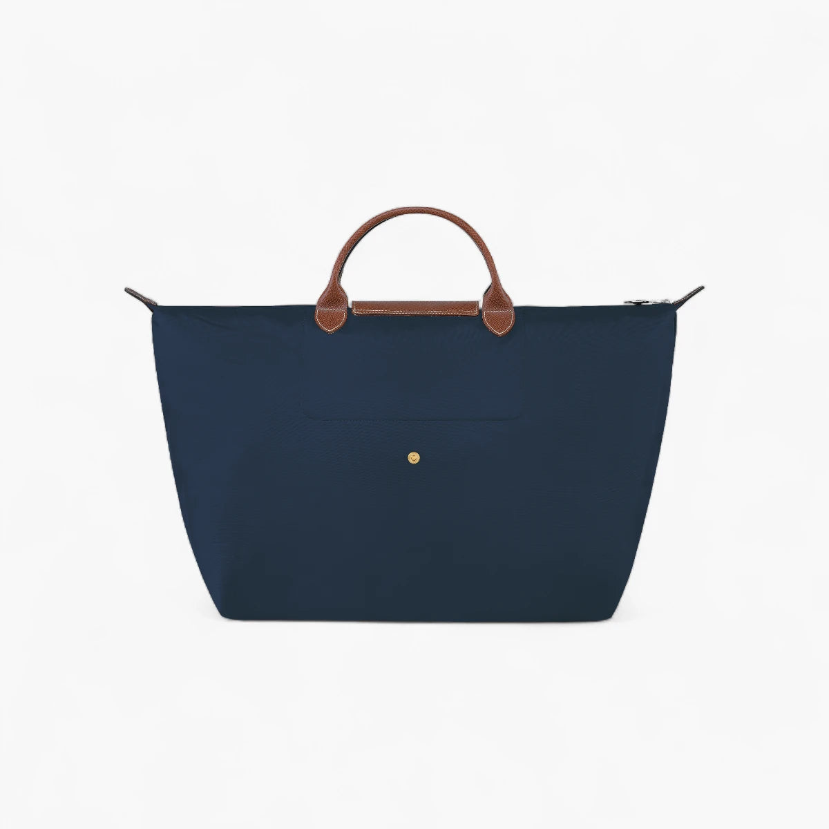 Longchamp Le Pliage Original Travel Bag Navy | LEVISONS