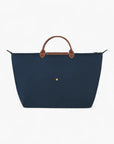 Longchamp Le Pliage Original Travel Bag Navy | LEVISONS