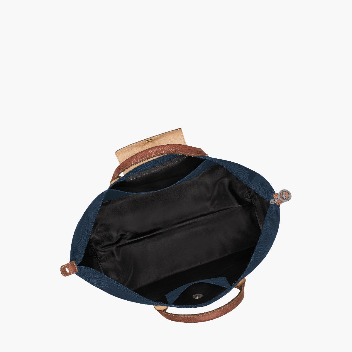 Longchamp Le Pliage Original Travel Bag Navy | LEVISONS