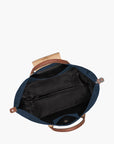 Longchamp Le Pliage Original Travel Bag Navy | LEVISONS