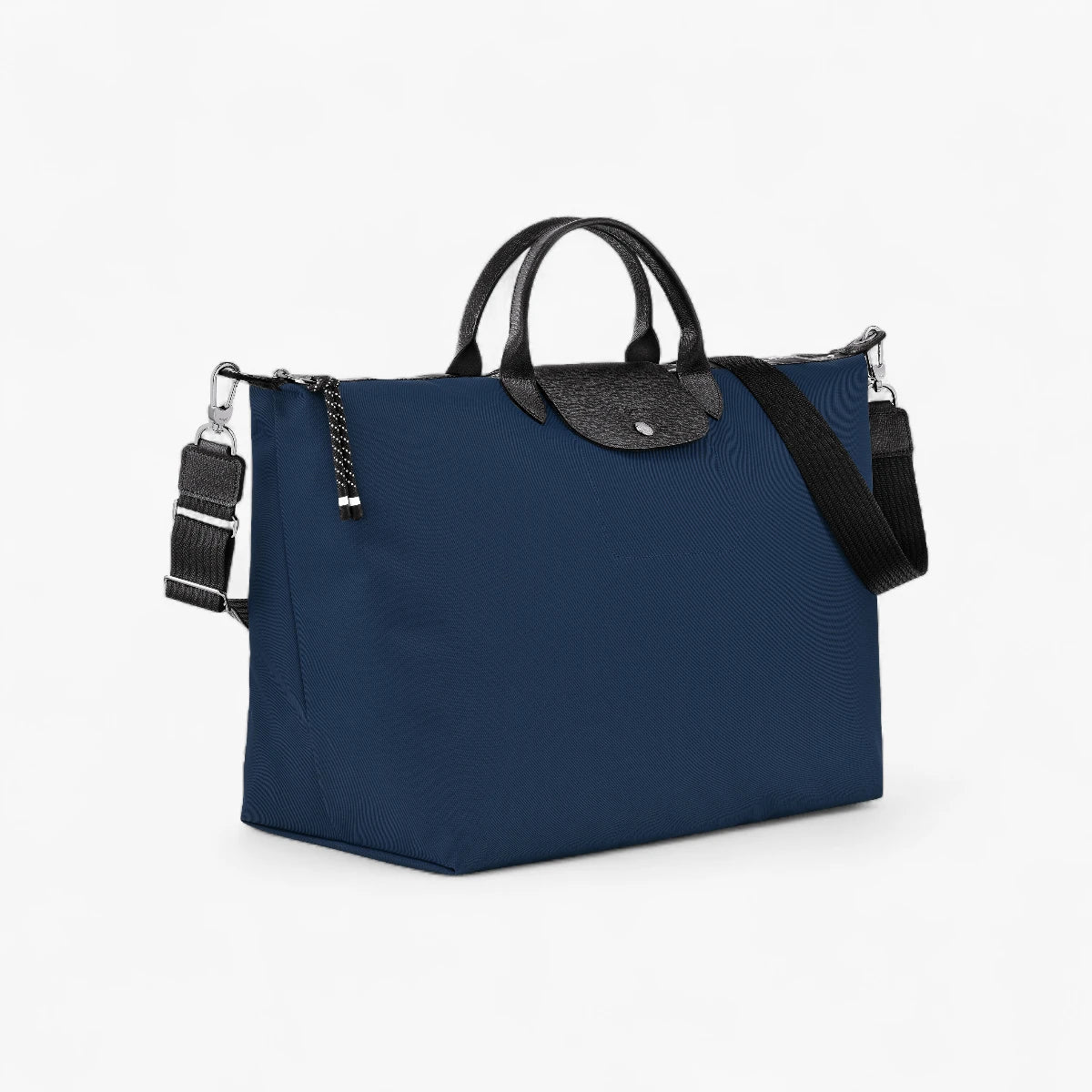 Longchamp Le Pliage Energy Travel Bag Navy | LEVISONS