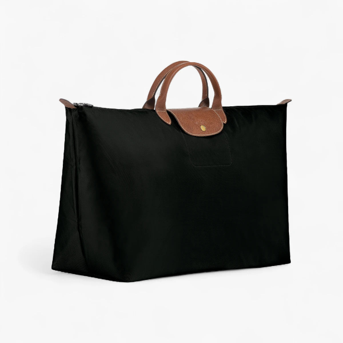Longchamp Le Pliage Original Travel Bag Black | LEVISONS