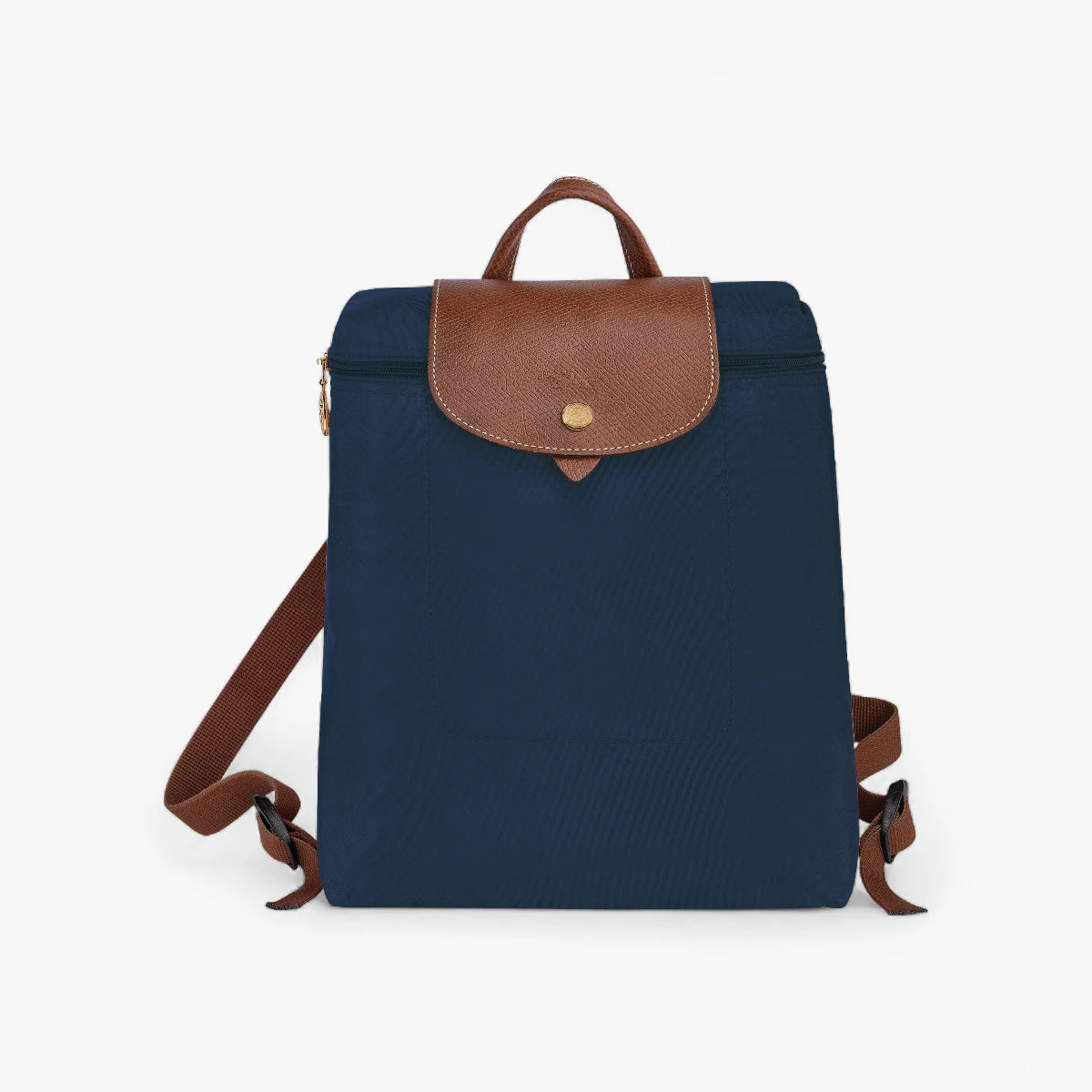 Longchamp Le Pliage Original Backpack Navy | LEVISONS