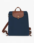 Longchamp Le Pliage Original Backpack Navy | LEVISONS