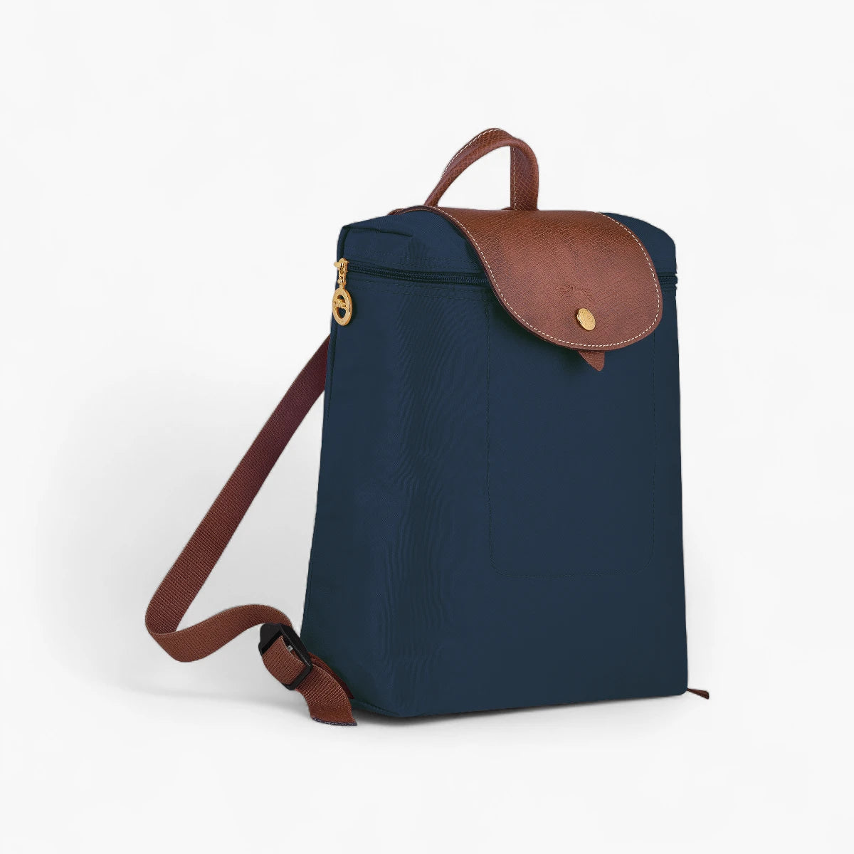 Longchamp Le Pliage Original Backpack Navy | LEVISONS