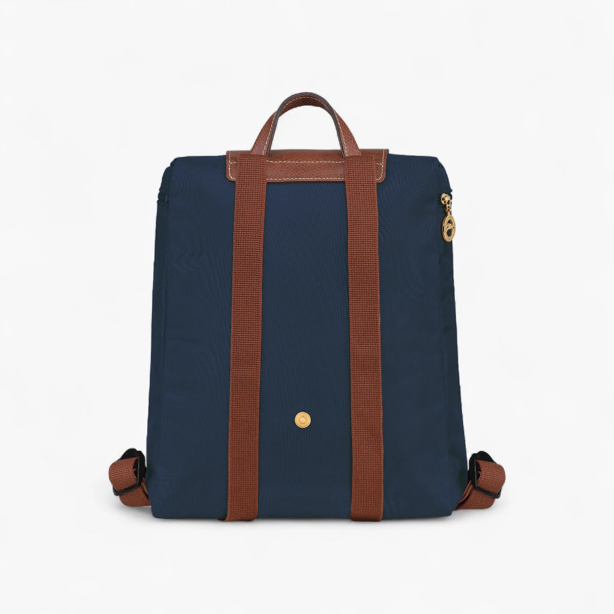 Longchamp Le Pliage Original Backpack Navy | LEVISONS