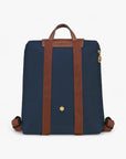 Longchamp Le Pliage Original Backpack Navy | LEVISONS