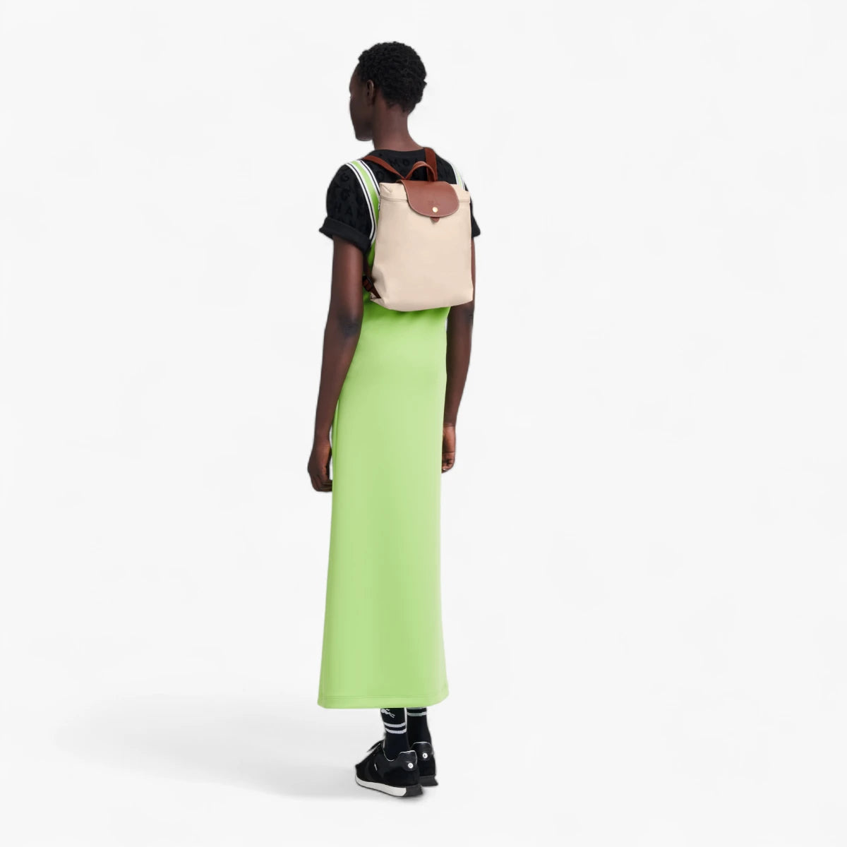 Longchamp Le Pliage Original Backpack Paper | LEVISONS