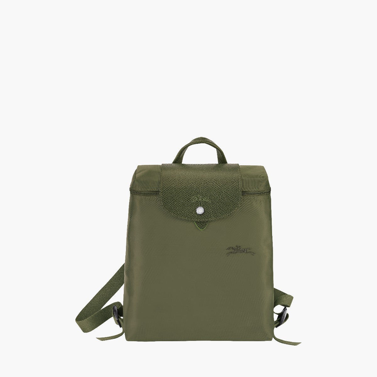 Longchamp Le Pliage Green Backpack Forest | LEVISONS