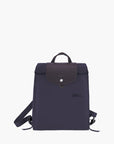 Longchamp Le Pliage Green Backpack Bilberry | LEVISONS