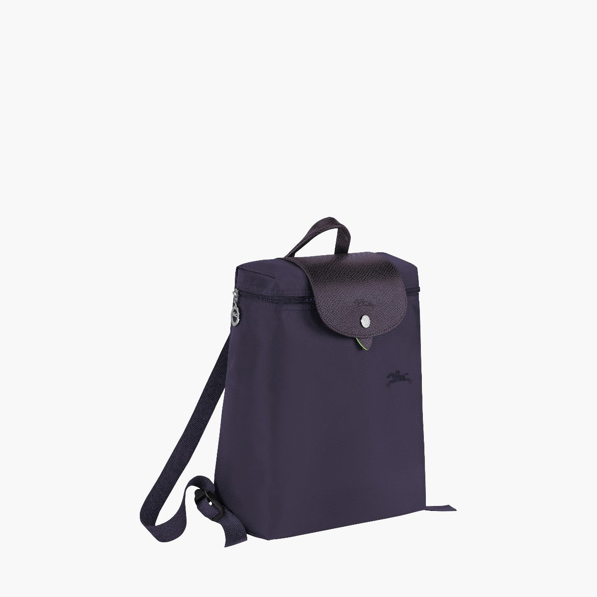 Longchamp Le Pliage Green Backpack Bilberry | LEVISONS