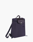 Longchamp Le Pliage Green Backpack Bilberry | LEVISONS