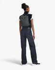 Longchamp Le Pliage Green Backpack Graphite | LEVISONS