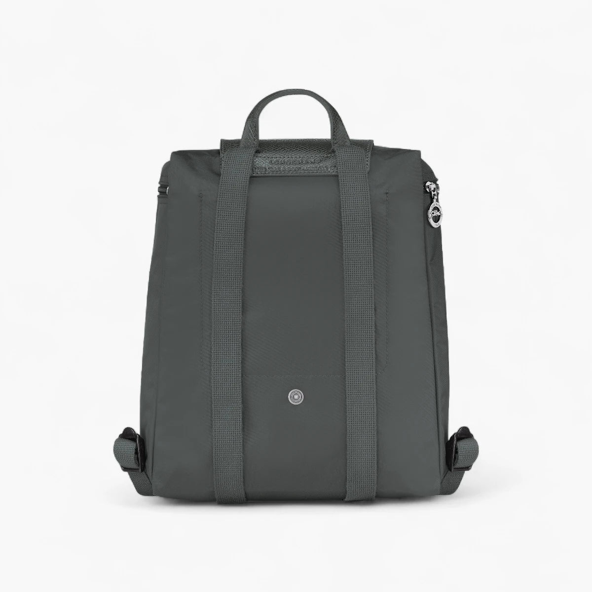 Longchamp Le Pliage Green Backpack Graphite | LEVISONS