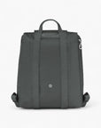 Longchamp Le Pliage Green Backpack Graphite | LEVISONS