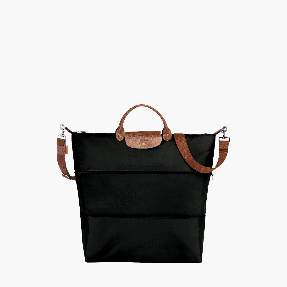 Longchamp Le Pliage Original Travel Bag Black | LEVISONS