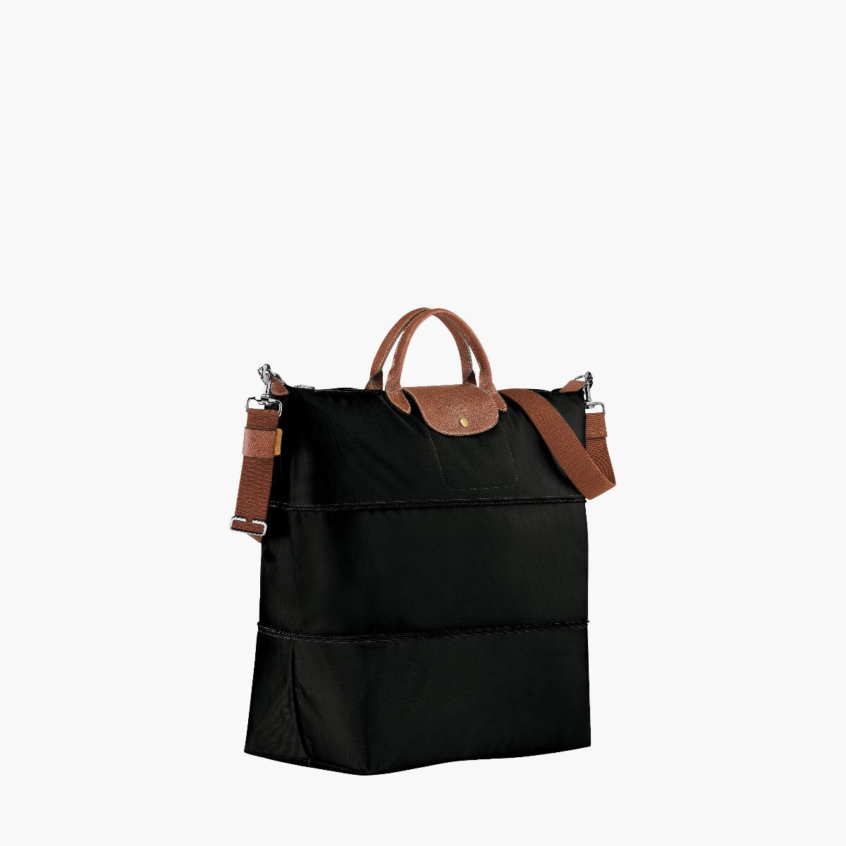 Longchamp Le Pliage Original Travel Bag Black | LEVISONS