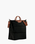 Longchamp Le Pliage Original Travel Bag Black | LEVISONS