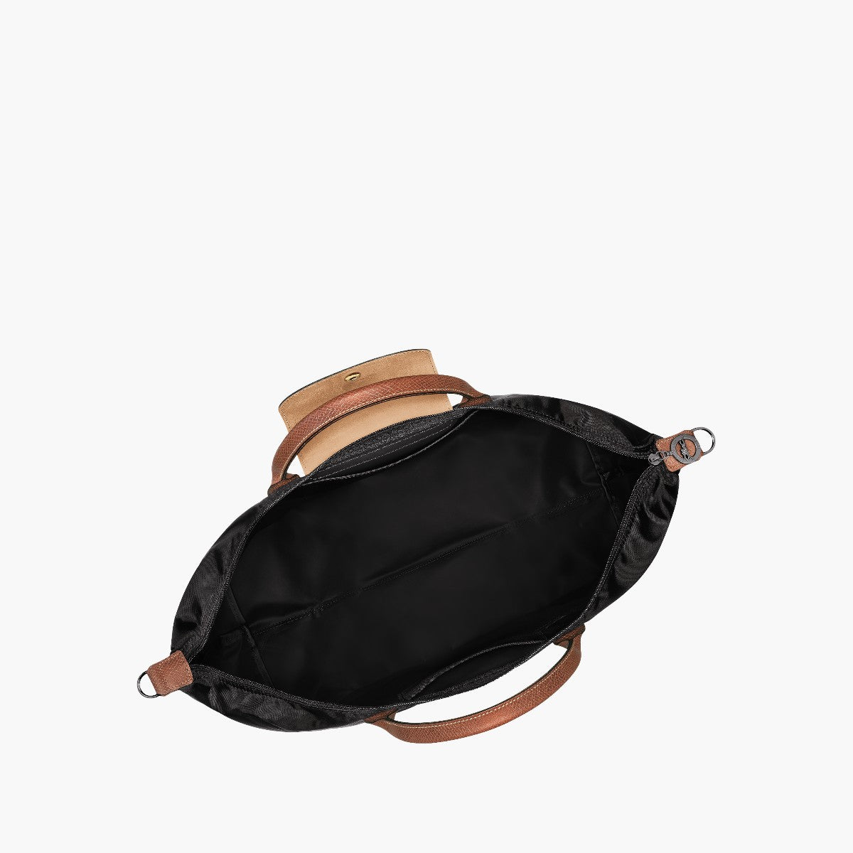 Longchamp Le Pliage Original Travel Bag Black | LEVISONS