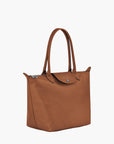 Longchamp Le Pliage Xtra Shoulder Bag Cognac | LEVISONS