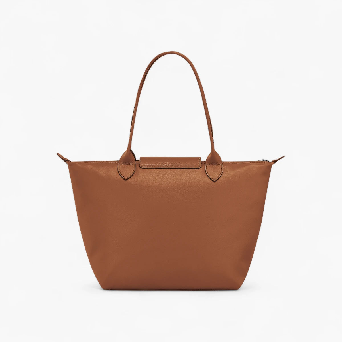 Longchamp Le Pliage Xtra Shoulder Bag Cognac | LEVISONS