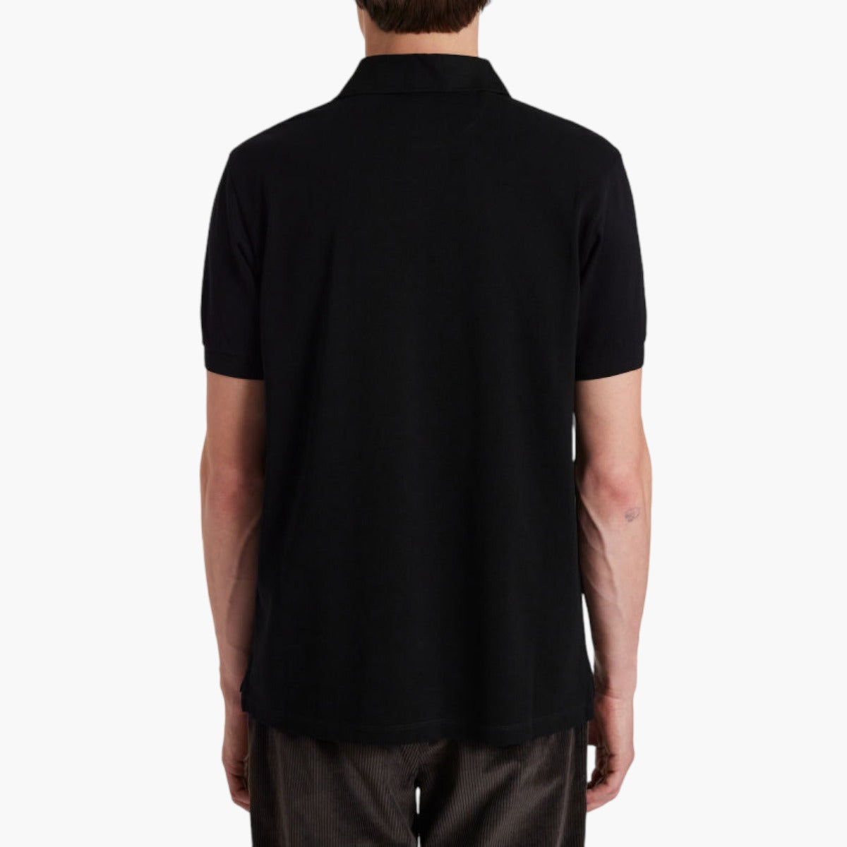 Slim-Fit Cotton-Piquée Polo Shirt – Levisons