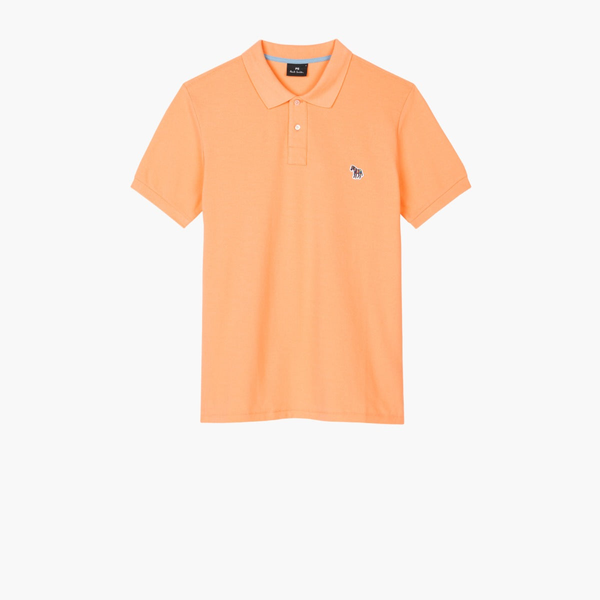 Paul Smith Zebra Logo Polo Shirt | LEVISONS