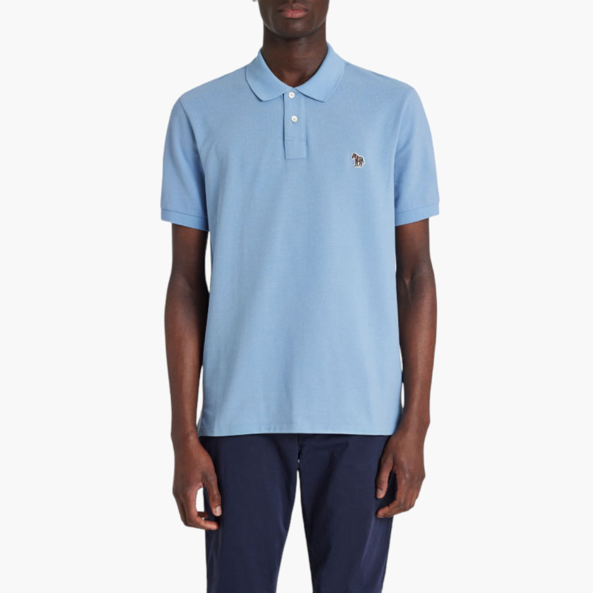 Paul Smith Zebra Logo Polo Shirt | LEVISONS