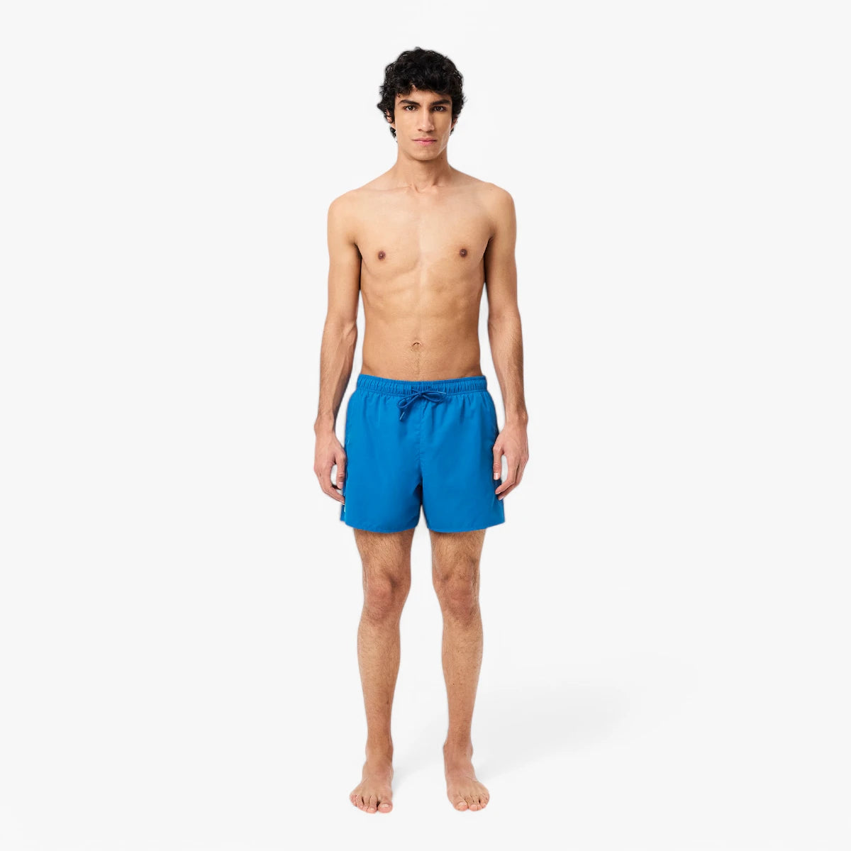 Lacoste Quick-Dry Swim Trunks | LEVISONS