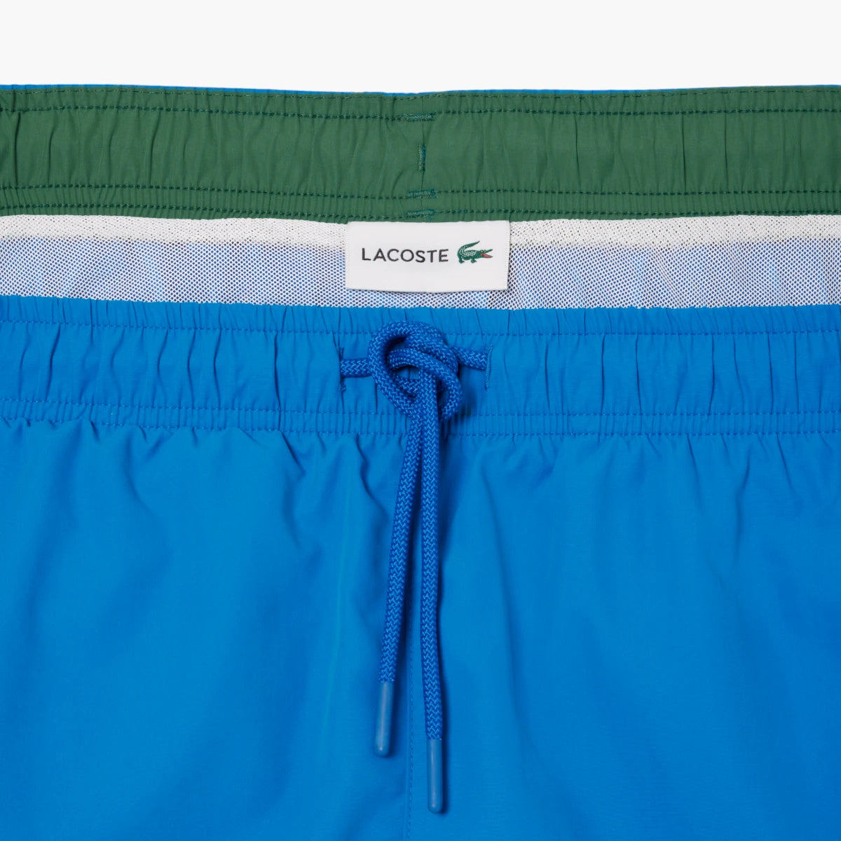 Lacoste Quick-Dry Swim Trunks | LEVISONS