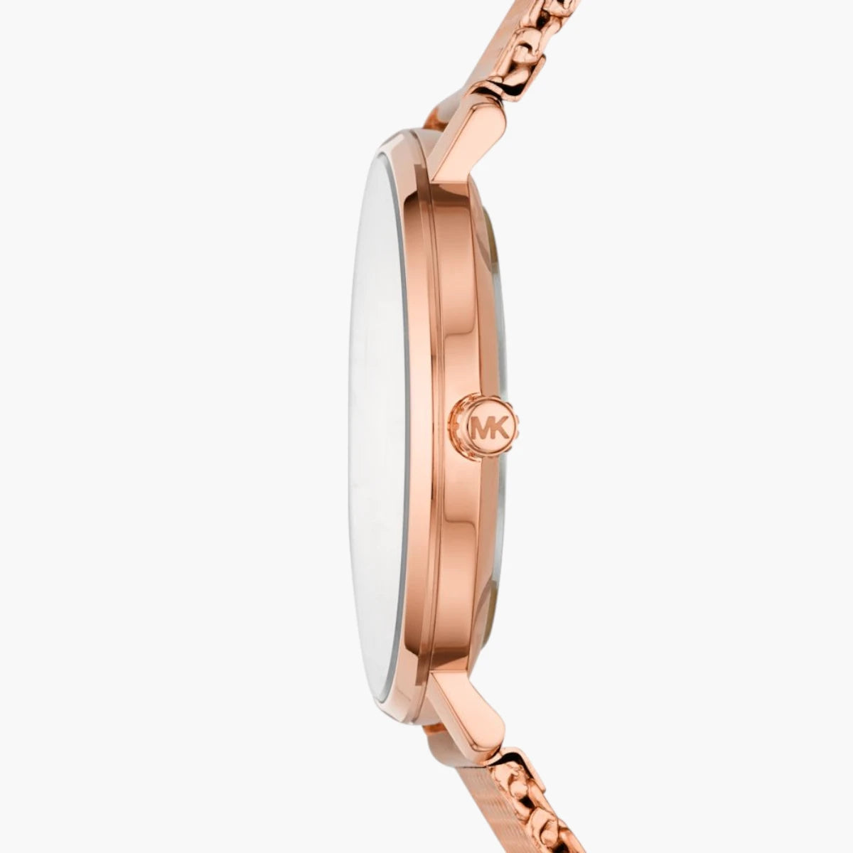 Michael Kors Pyper Rose Gold-Tone Mesh Watch | LEVISONS