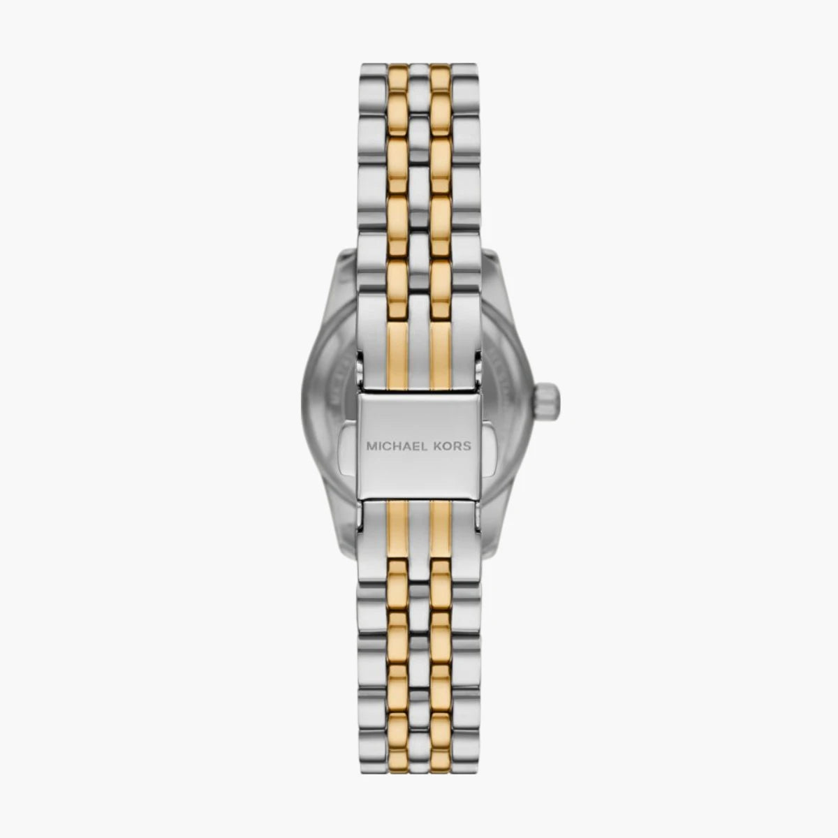 Michael Kors Petite Lexington Pavé Two-Tone Watch | LEVISONS