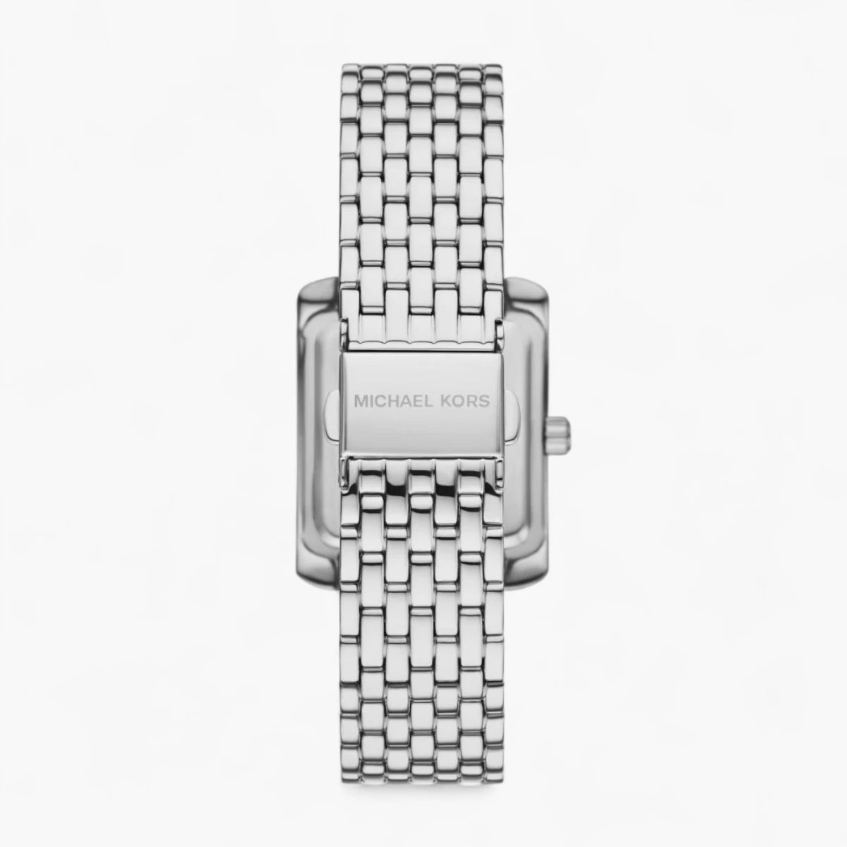 Fossil Petite Emery Pavé Silver-Tone Watch | LEVISONS