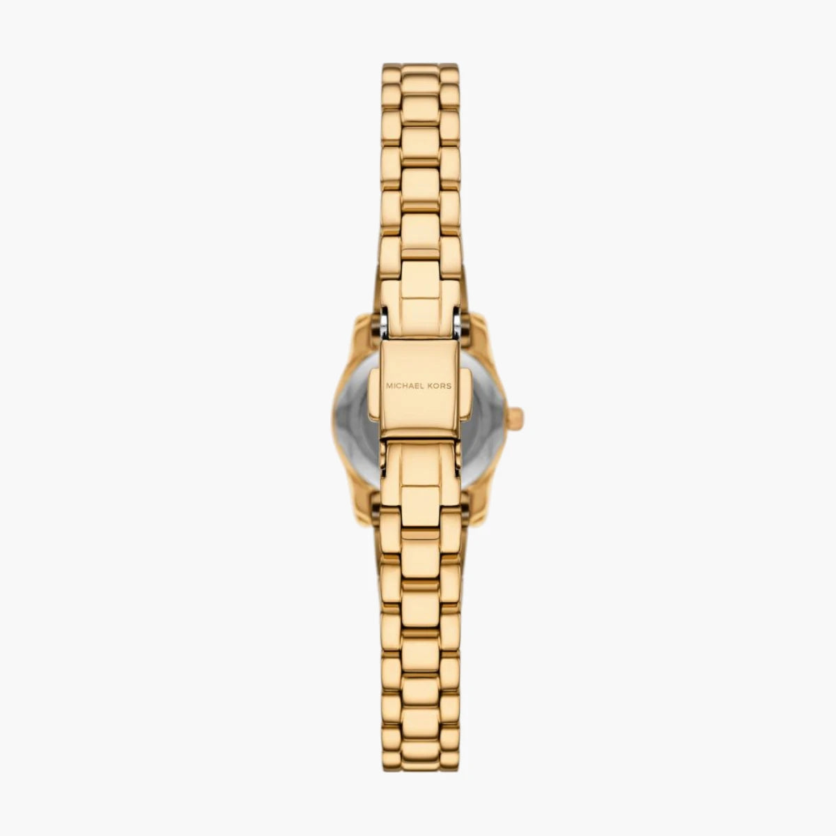 Michael Kors Mini Lexington Pavé Gold-Tone Watch | LEVISONS