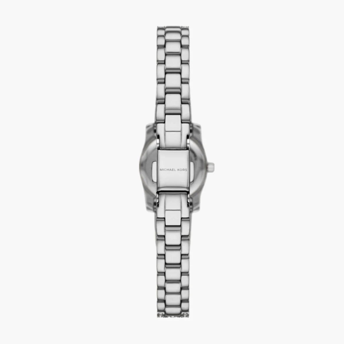 Michael Kors Mini Lexington Pavé Silver-Tone Watch | LEVISONS